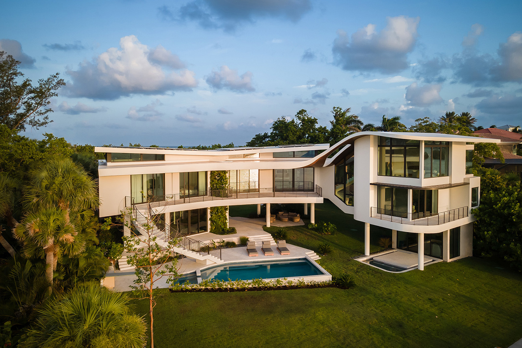 Blackburn Bay Sweet Sparkman Architecture & Interiors